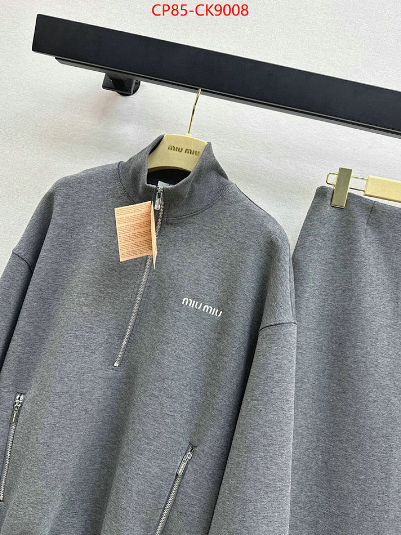 Clothing-MIU MIU ID: CK9008 $: 85USD