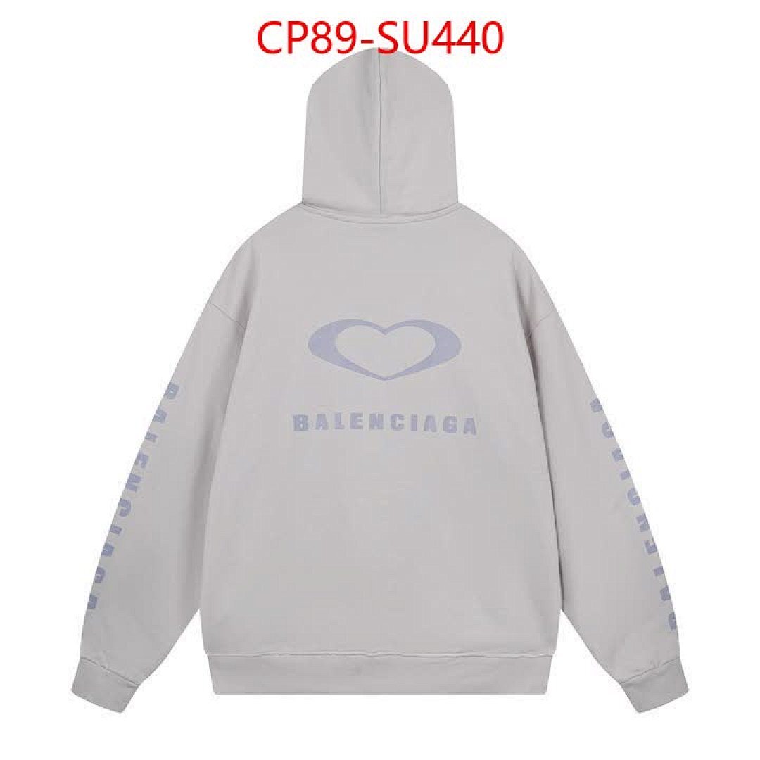 Clothing-Balenciaga ID: SU440 $: 89USD
