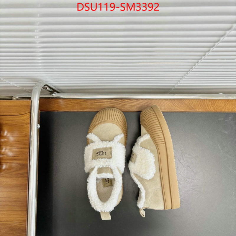 Women Shoes-UGG replica wholesale ID: SM3392 $: 119USD