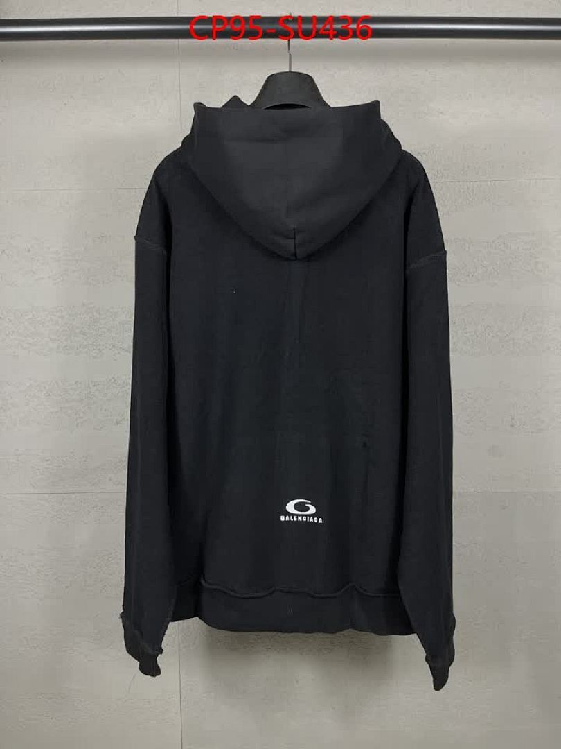 Clothing-Balenciaga ID: SU436 $: 95USD