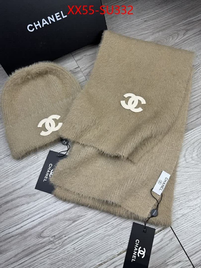 Scarf-Chnel ID: SU332 $: 55USD