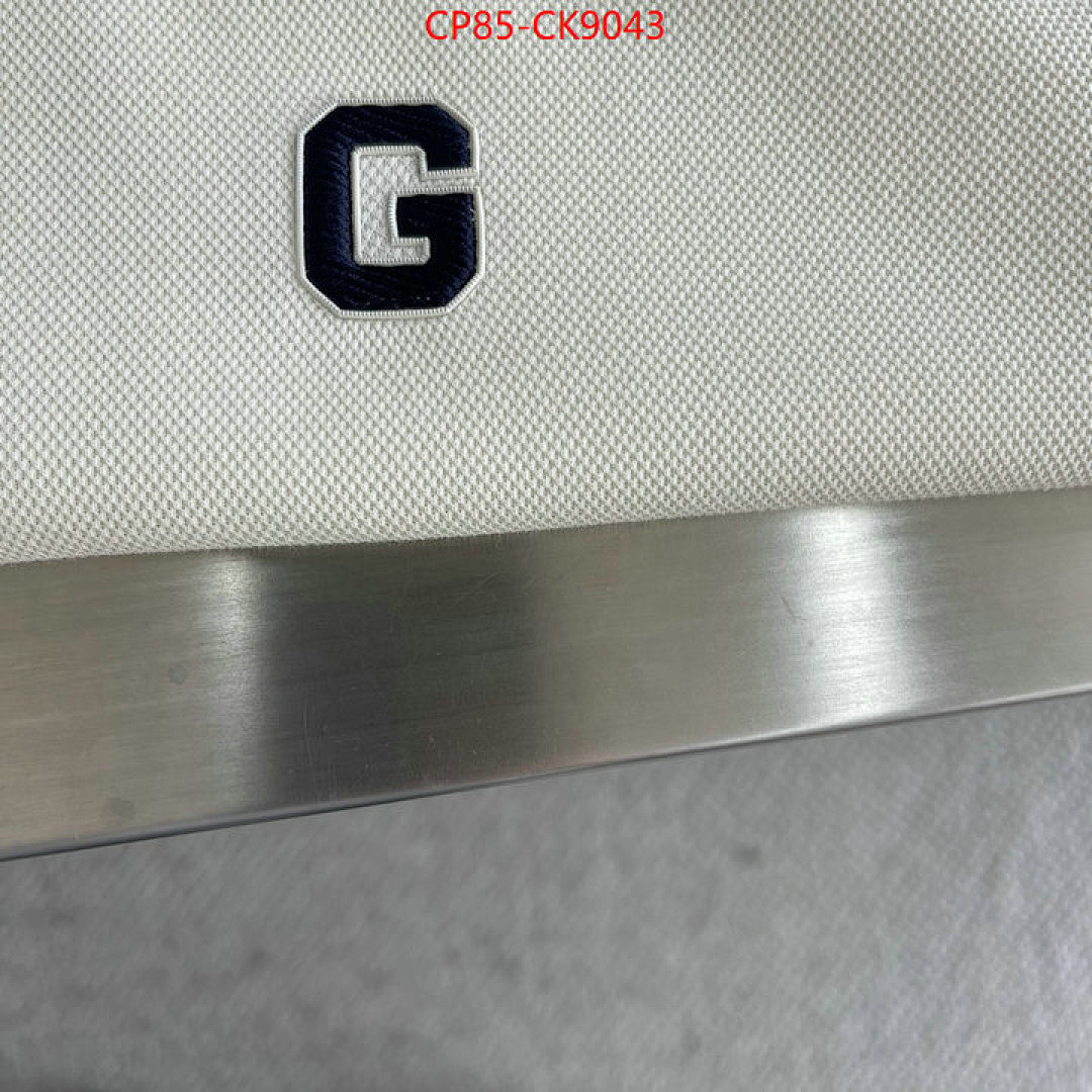 Clothing-Gucci ID: CK9043 $: 85USD
