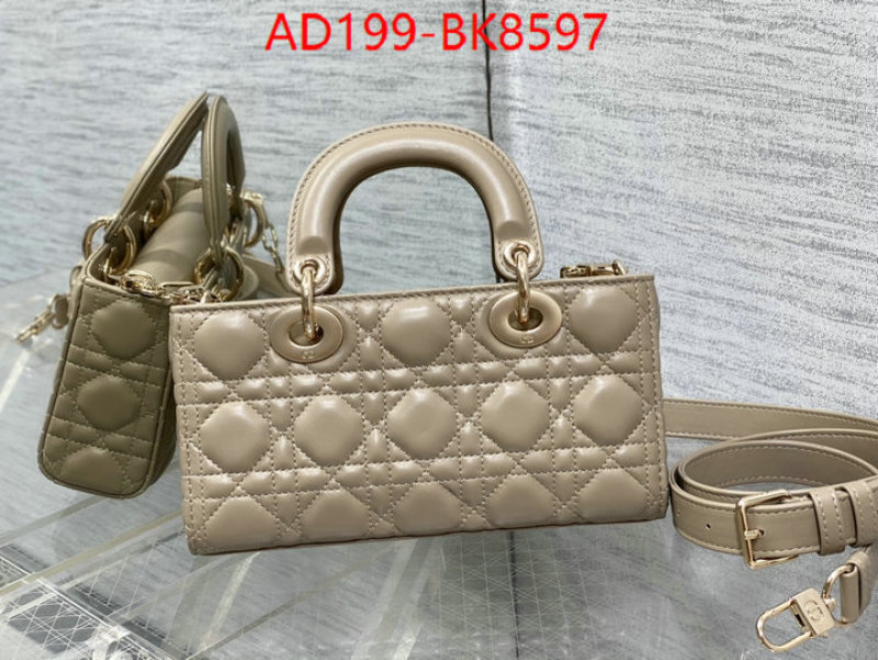 Dior Bags(TOP)-Lady- ID: BK8597 $: 199USD,