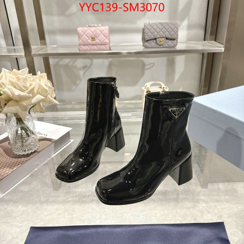 Women Shoes-Prada quality replica ID: SM3070 $: 139USD