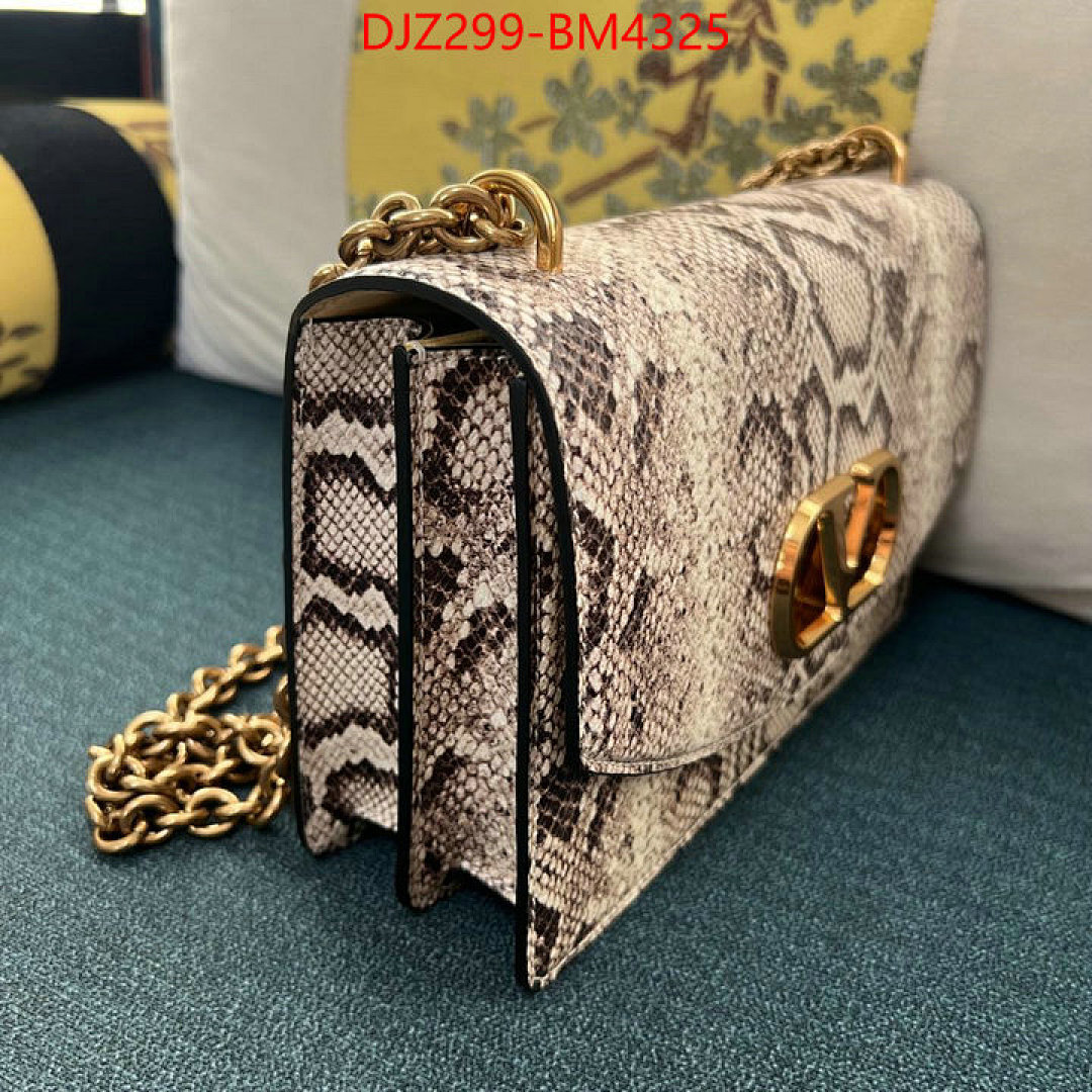 Valentino Bags(TOP)-Crossbody- ID: BM4325 $: 299USD,