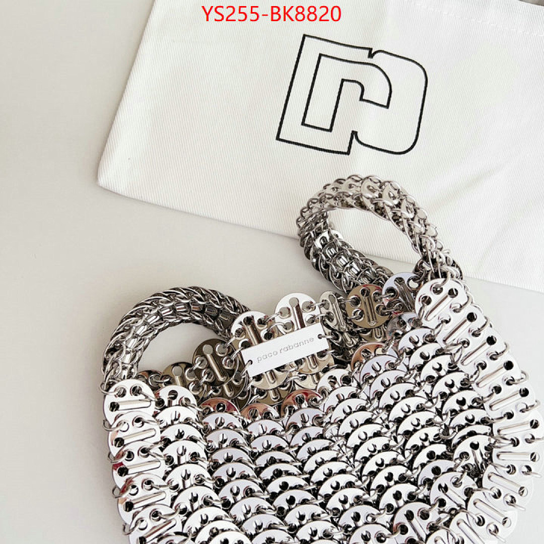 Paco Rabanne Bags(TOP)-Crossbody- ID: BK8820 $: 255USD,
