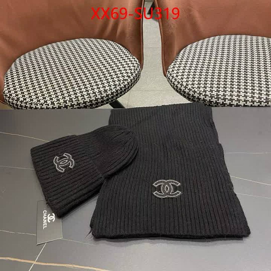 Scarf-Chnel ID: SU319 $: 69USD