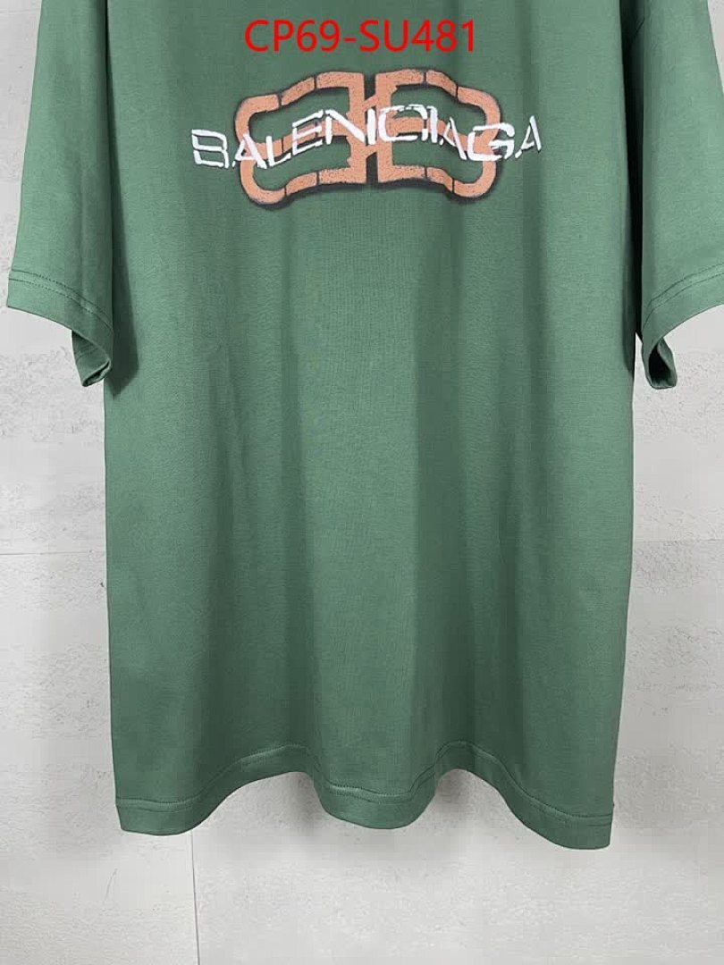 Clothing-Balenciaga ID: SU481 $: 69USD