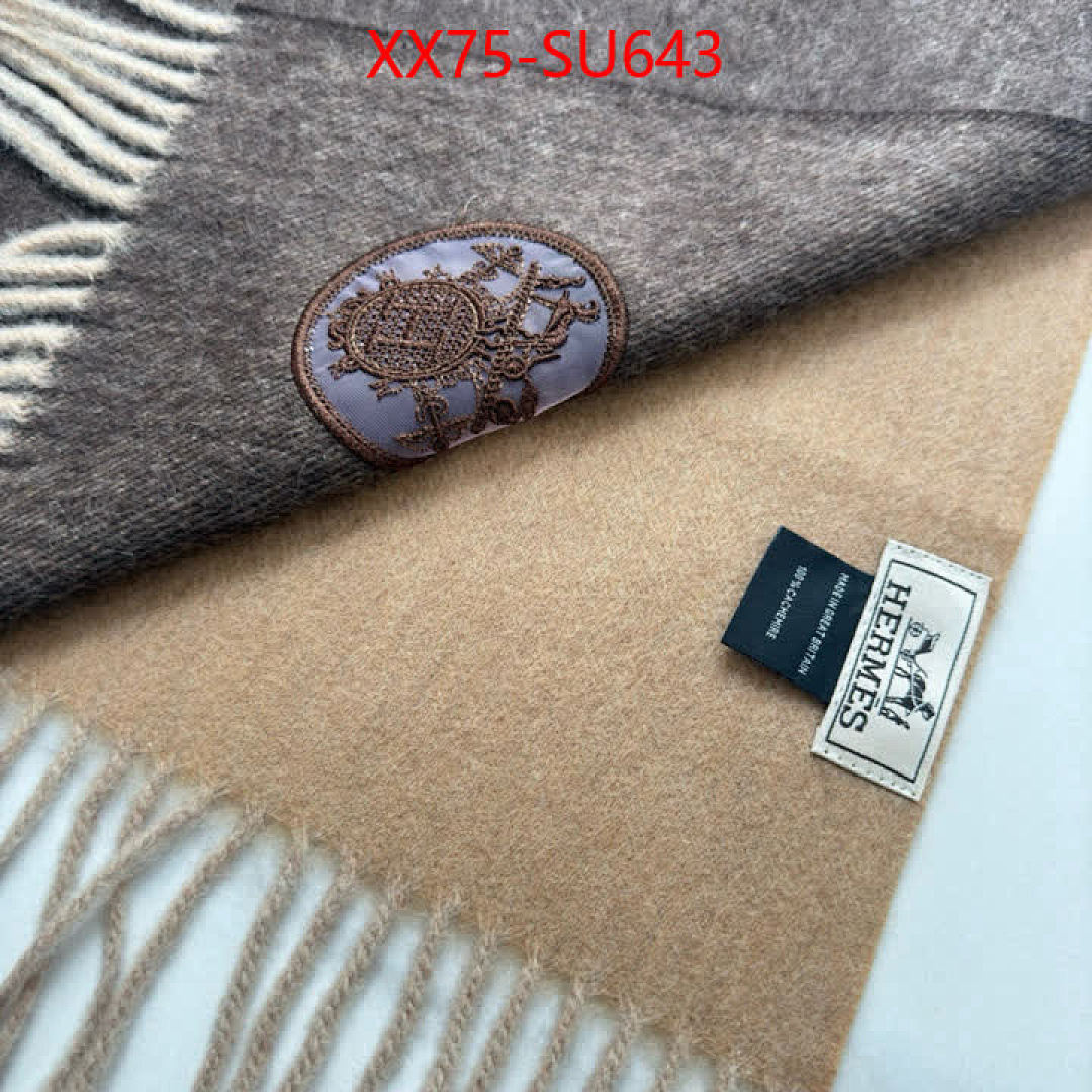 Scarf-Hermes ID: SU643 $: 75USD