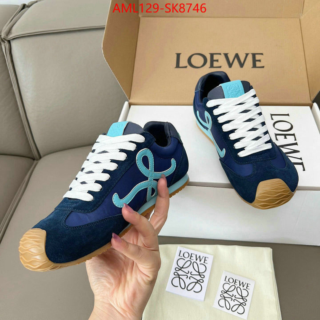 Women Shoes-Loewe ID: SK8746 $: 129USD