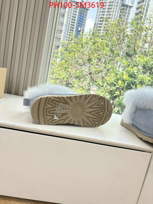 Women Shoes-UGG ID: SM3619 $: 100USD