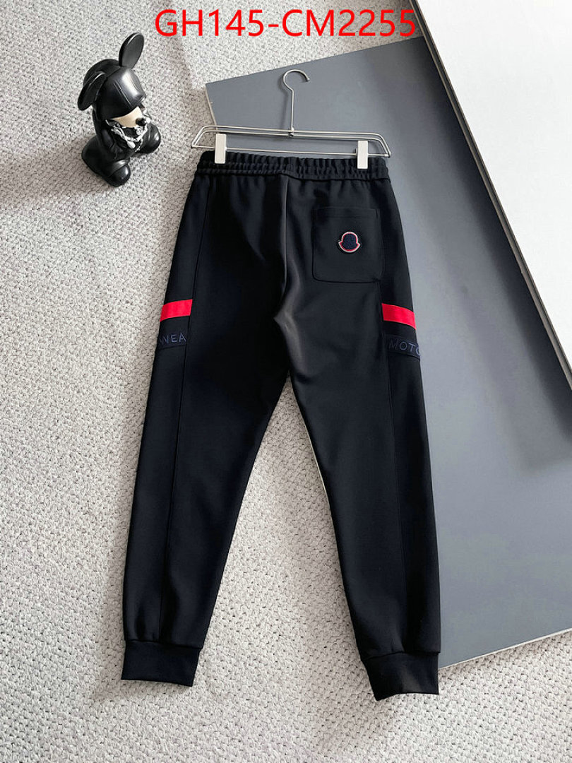 Clothing Set-Moncler ID: CM2255 $: 145USD