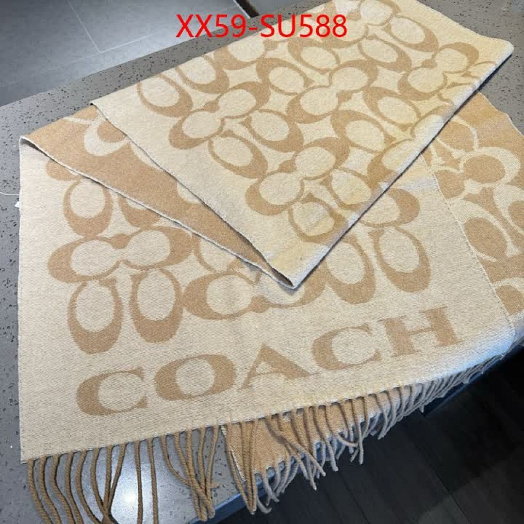 Scarf-Coach ID: SU588 $: 59USD