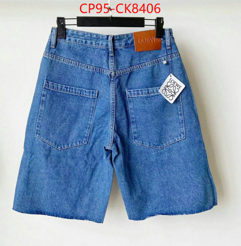 Clothing-Loewe ID: CK8406 $: 95USD