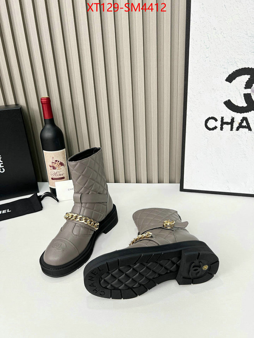 Women Shoes-Boots ID: SM4412 $: 129USD