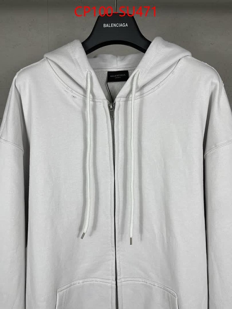 Clothing-Balenciaga ID: SU471 $: 100USD