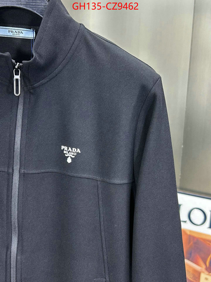 Clothing Set-Prada ID: CZ9462 $: 135USD