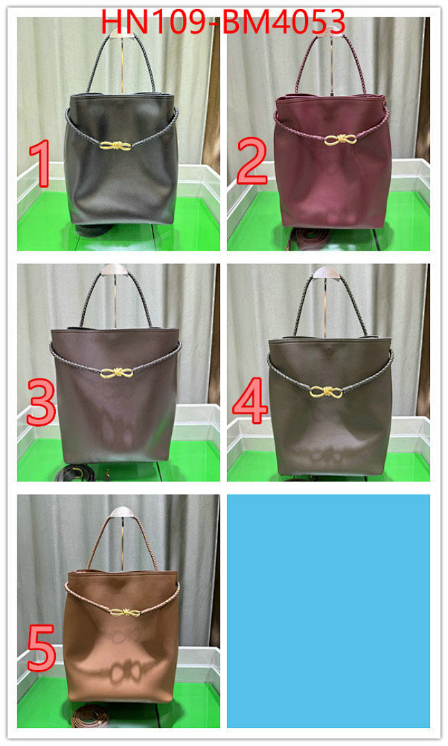 BV Bags(4A)-Bucket Bag- ID: BM4053 $: 109USD,