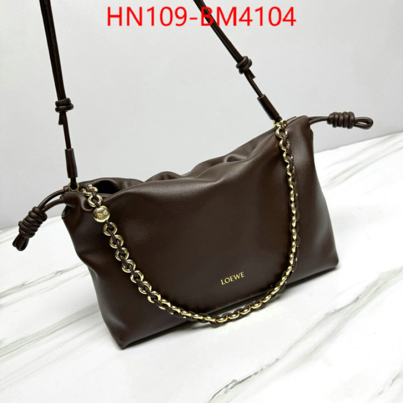 Loewe Bags(4A)-Crossbody- ID: BM4104 $: 109USD,