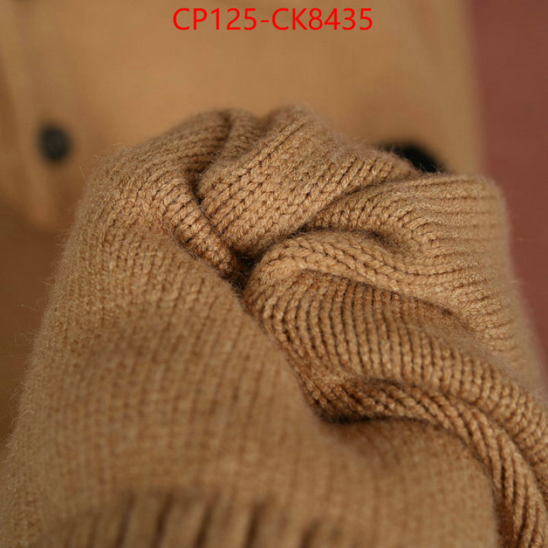 Clothing-AMI ID: CK8435 $: 125USD