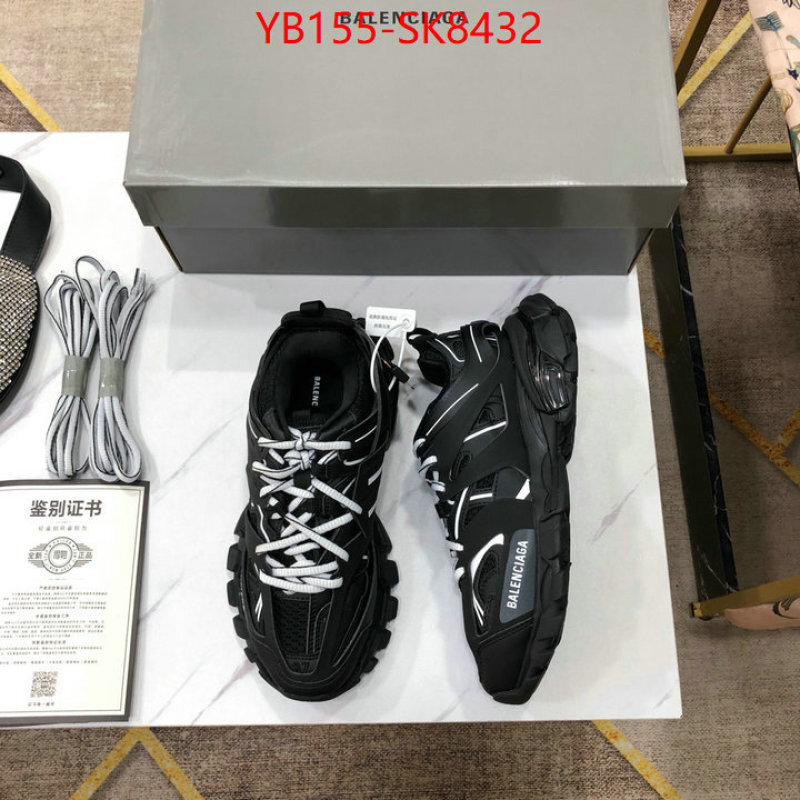 Women Shoes-Balenciaga ID: SK8432