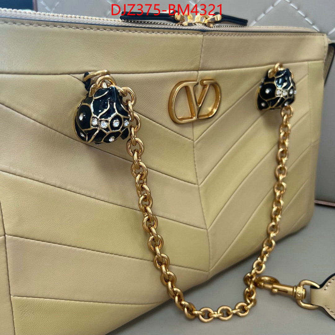 Valentino Bags(TOP)-Handbag- ID: BM4321 $: 375USD,