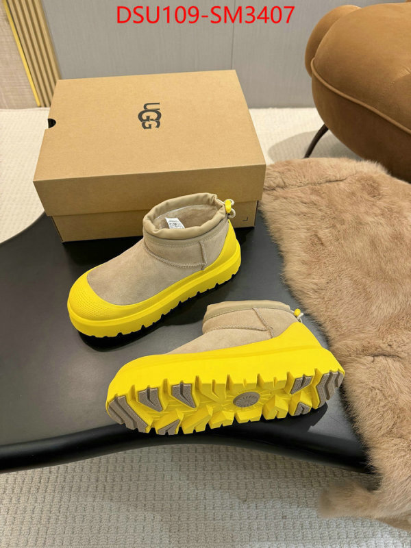 Men Shoes-UGG the quality replica ID: SM3407 $: 109USD