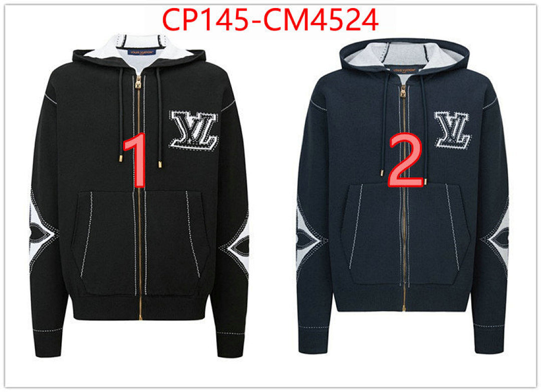 Clothing-LV ID: CM4524 $: 145USD