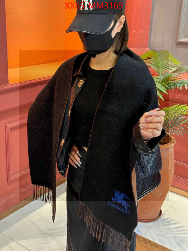 Scarf-Burberry buy luxury 2024 ID: MM3169 $: 65USD