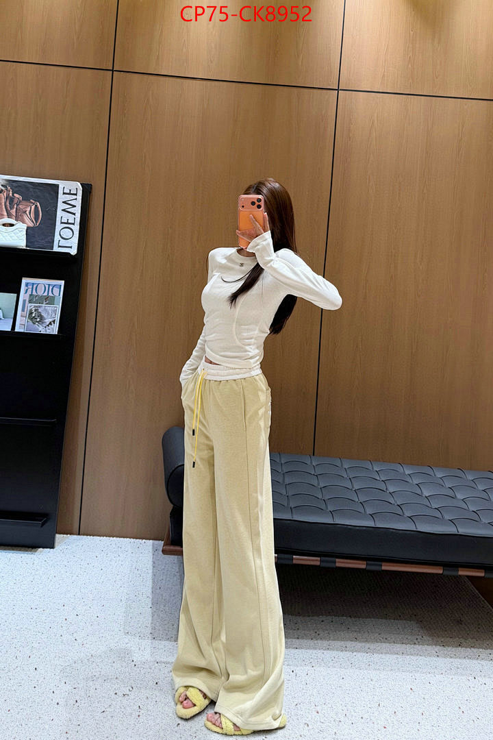 Clothing-Celine ID: CK8952 $: 75USD