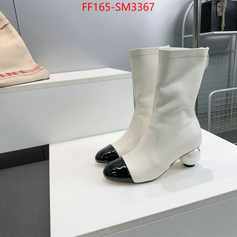 Women Shoes-Boots counter quality ID: SM3367 $: 165USD