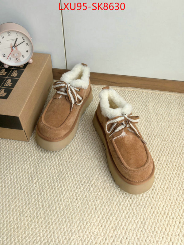 Women Shoes-UGG ID: SK8630 $: 95USD
