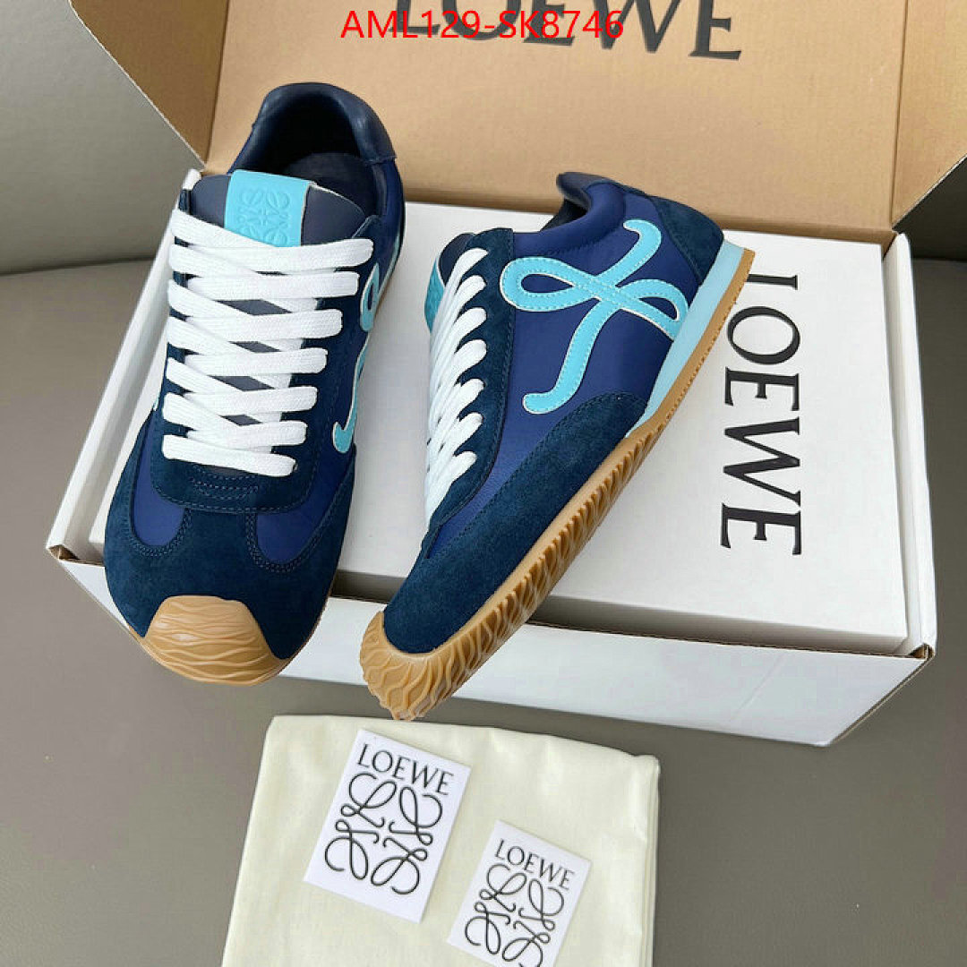 Women Shoes-Loewe ID: SK8746 $: 129USD