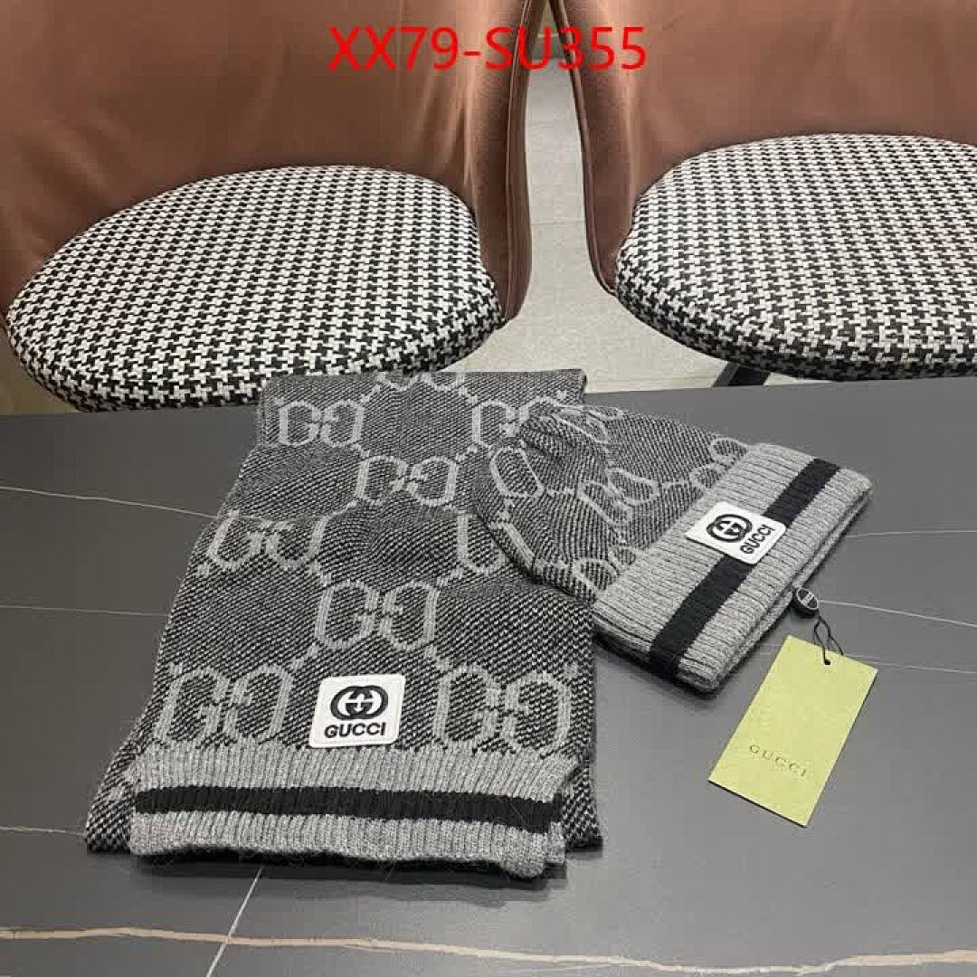 Cap(Hat)-Gucci ID: SU355 $: 79USD