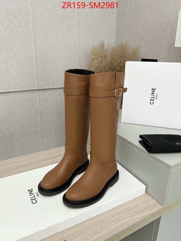 Women Shoes-CELINE high quality aaaaa replica ID: SM2981 $: 159USD