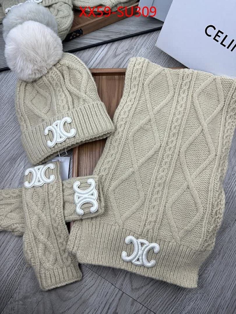 Gloves-CELINE ID: SU309 $: 59USD