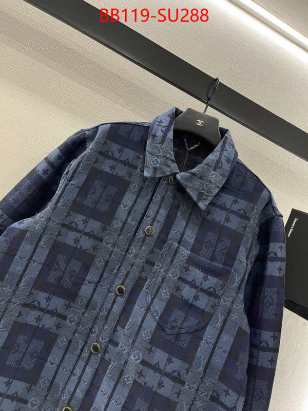 Clothing-LV ID: SU288 $: 119USD