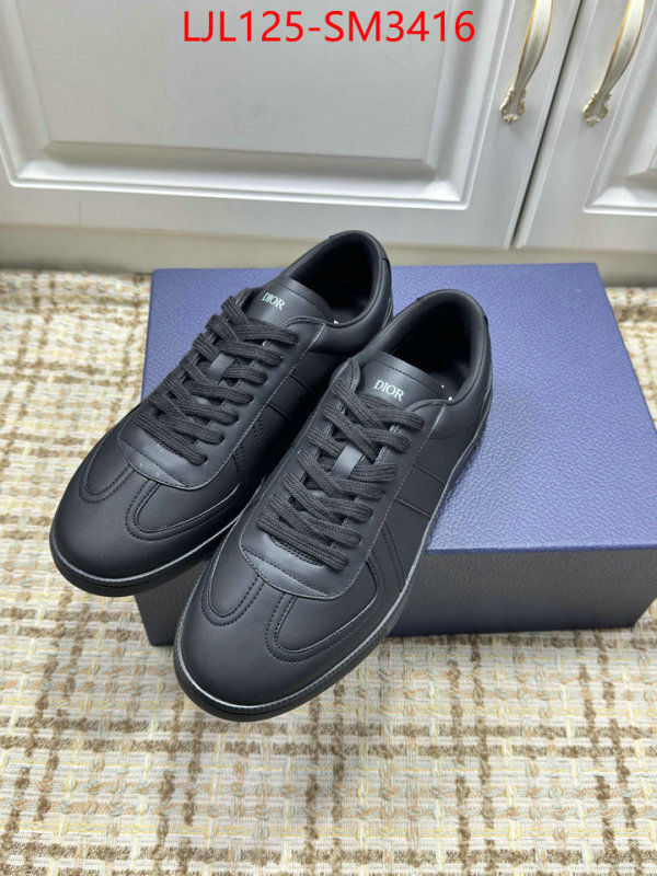Men shoes-Dior where can i buy ID: SM3416 $: 125USD