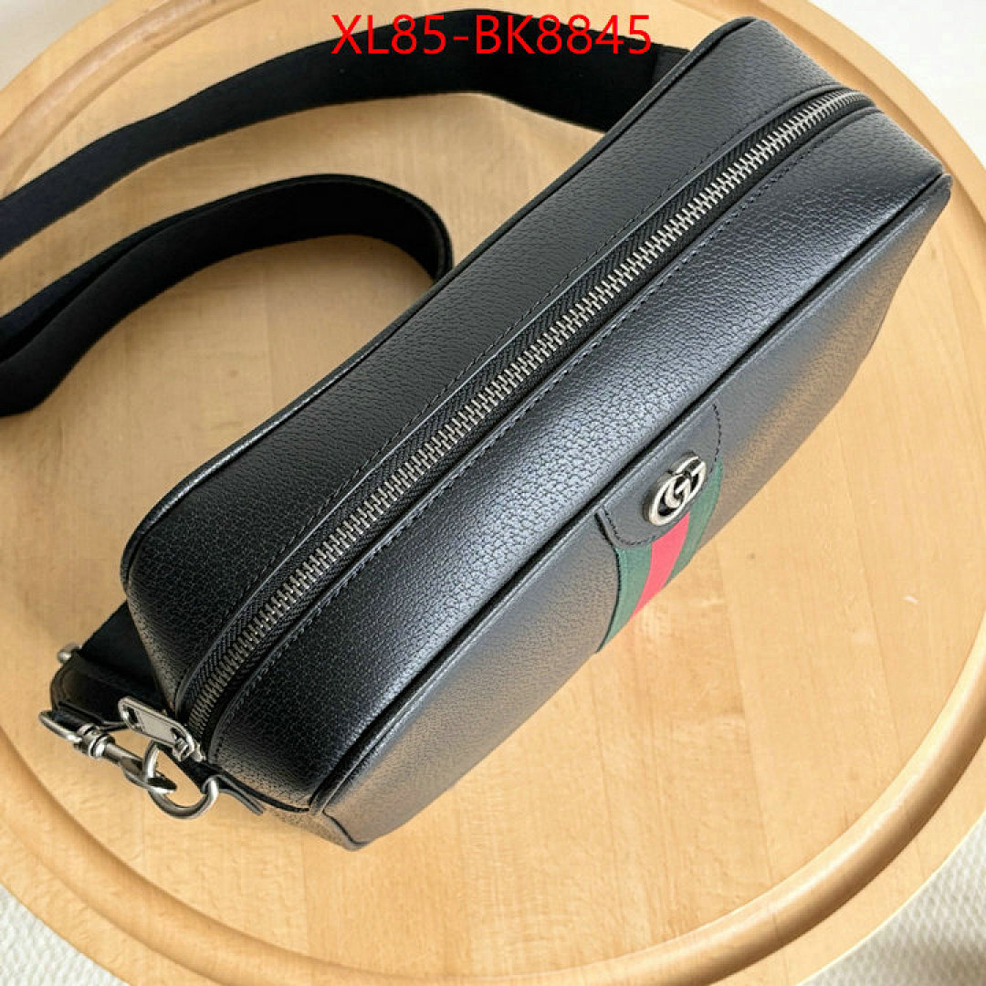 Gucci Bags(4A)-Crossbody- ID: BK8845 $: 85USD,