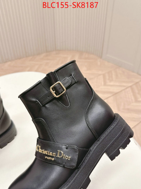 Women Shoes-Dior replica 1:1 high quality ID: SK8187 $: 155USD