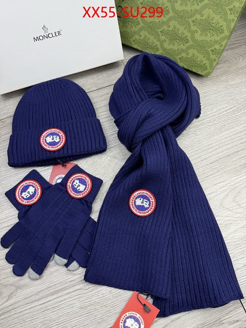 Scarf-Canada Goose ID: SU299 $: 55USD