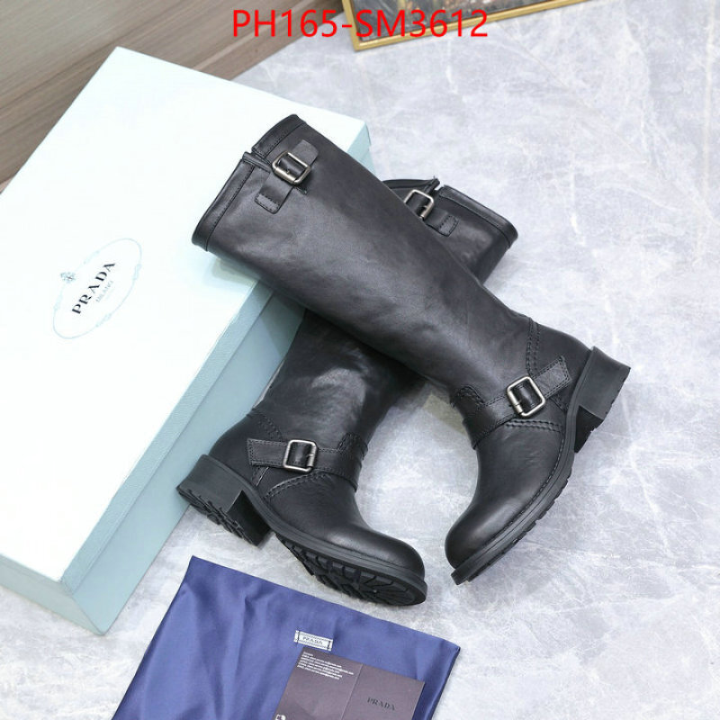 Women Shoes-Prada ID: SM3612 $: 165USD
