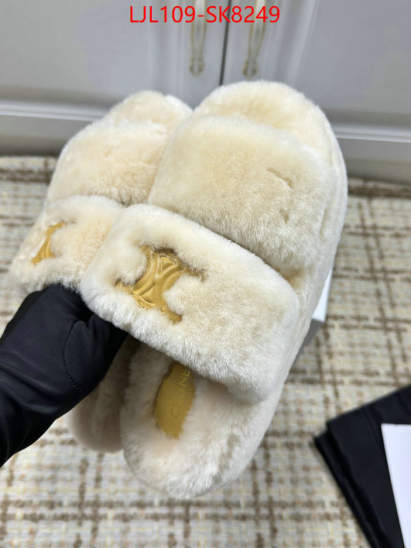 Women Shoes-CELINE outlet 1:1 replica ID: SK8249 $: 109USD