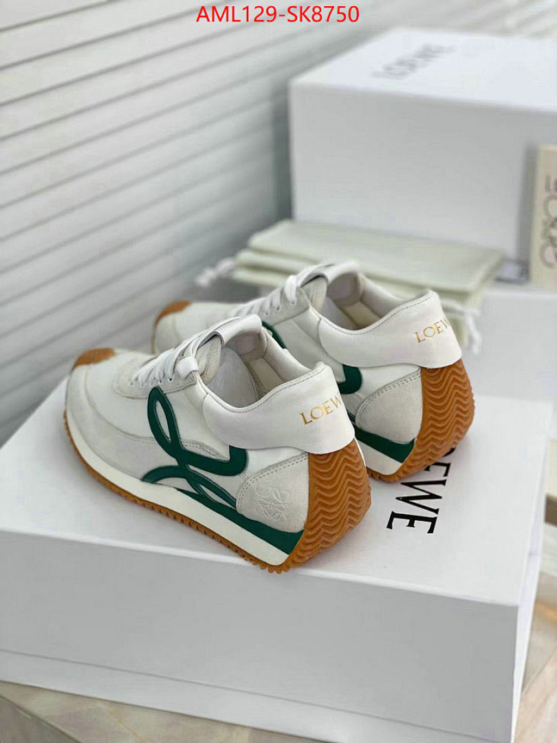 Men Shoes-Loewe ID: SK8750 $: 129USD