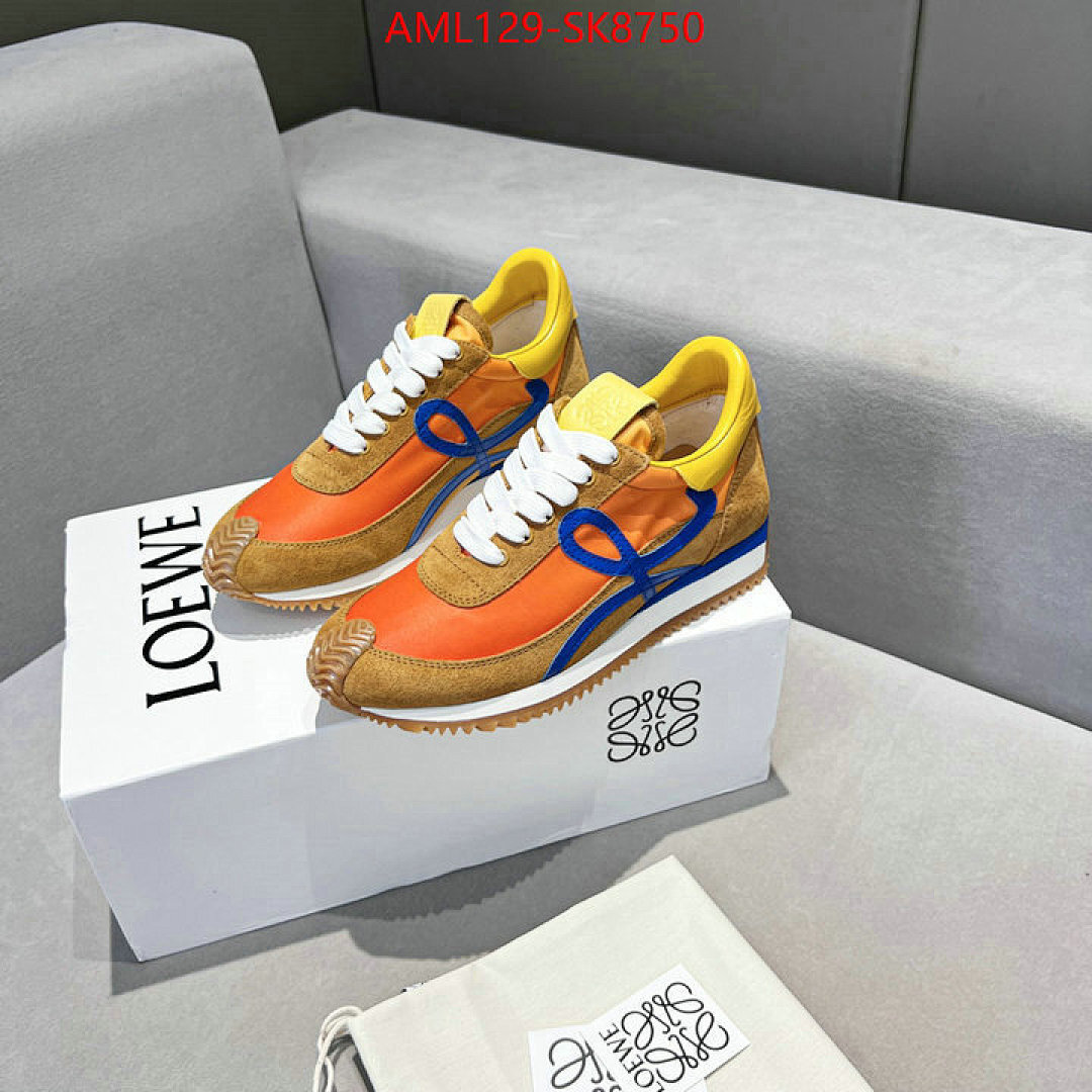 Men Shoes-Loewe ID: SK8750 $: 129USD