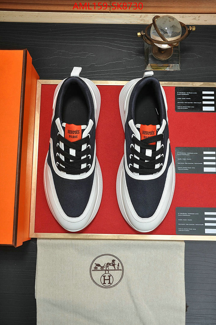 Women Shoes-Hermes ID: SK8730 $: 159USD