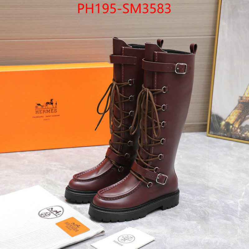 Women Shoes-Boots ID: SM3583 $: 195USD