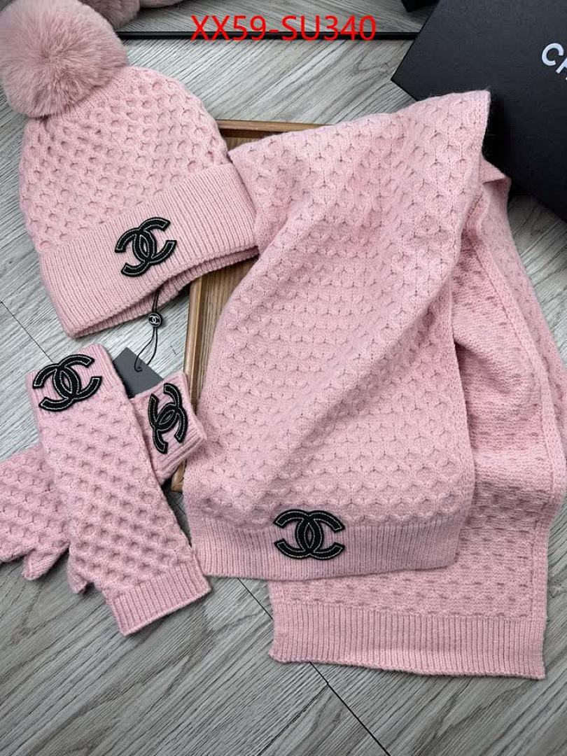 Scarf-Chnel ID: SU340 $: 59USD