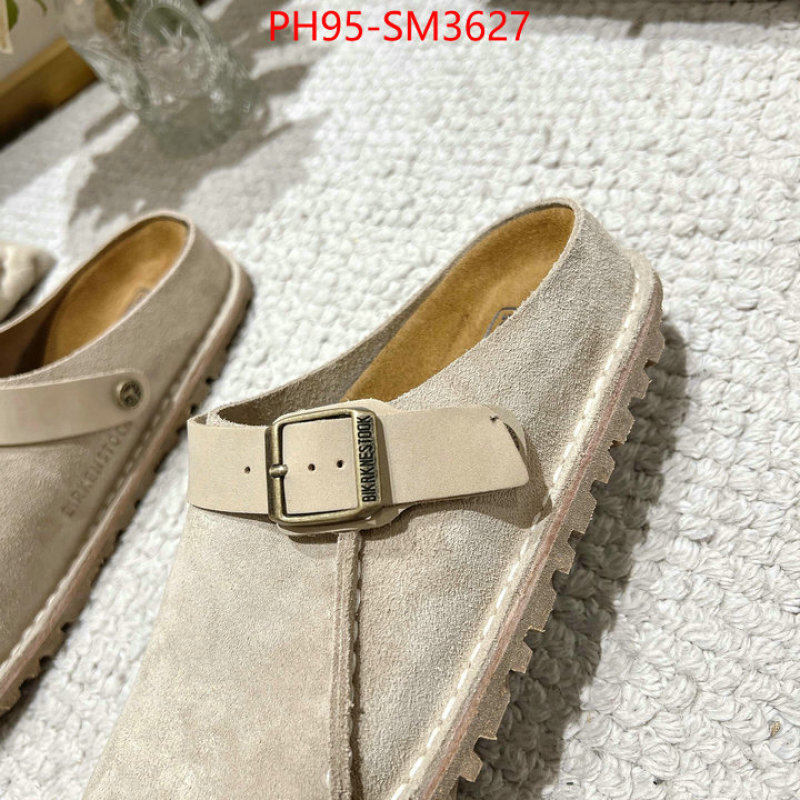 Women Shoes-Birkenstock ID: SM3627 $: 95USD