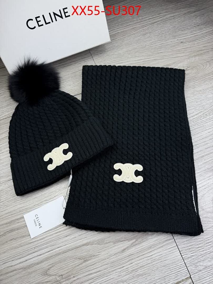 Scarf-CELINE ID: SU307 $: 55USD